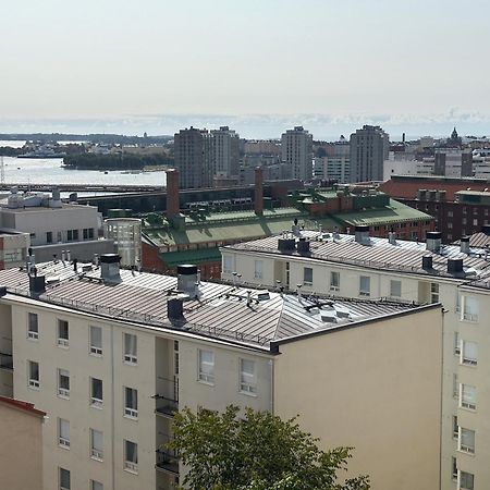 Artistic Kallio Apartment Helsinki Exterior foto