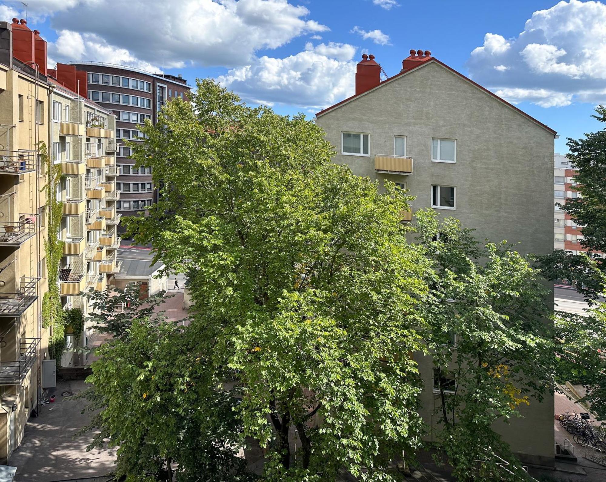 Artistic Kallio Apartment Helsinki Exterior foto